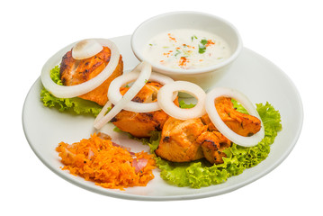 Chicken Tikka