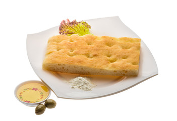 Olive bread