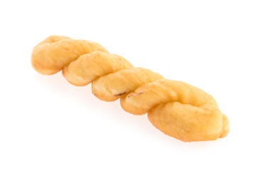 Twist bread