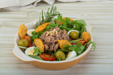 Tuna salad