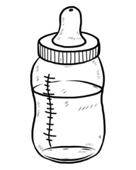 baby bottle