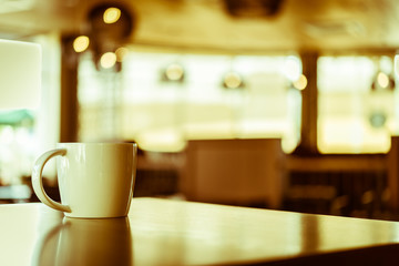 Coffee cup