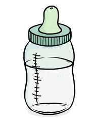 baby bottle