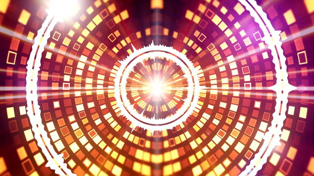 Colorful flashes background  art 2