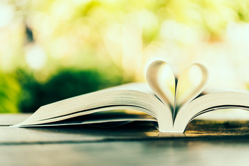 Heart book