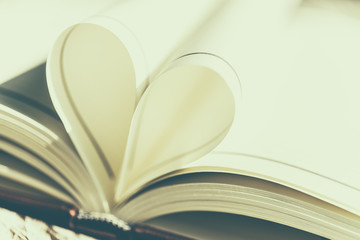 Heart book