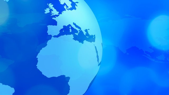 Global business background