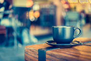 Coffee cup