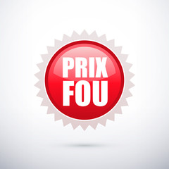 prix fou