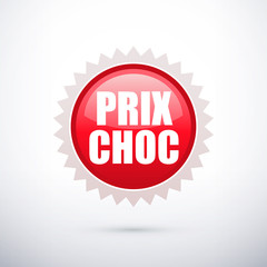 prix choc