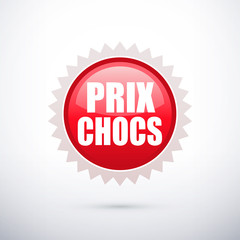 prix chocs