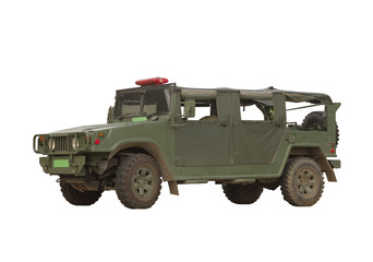 Military Vehicle