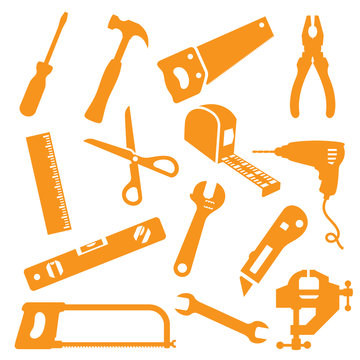 Tool Kit Icons
