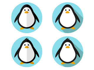 Penguin Icons