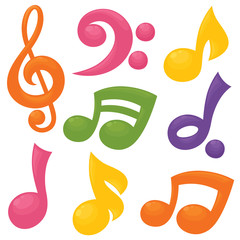 Funky Notes