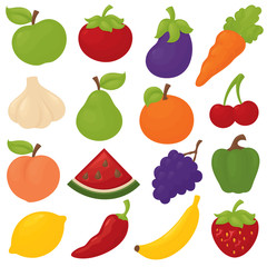 Funky Fruit and Veg