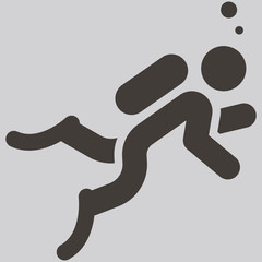 diving icons