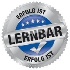 Erfolg ist lernbar