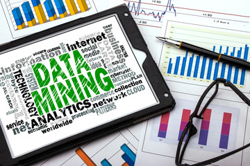 data mining word cloud