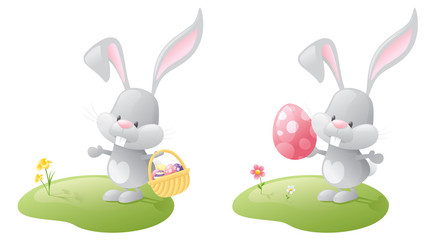 Bunnies and Eggs