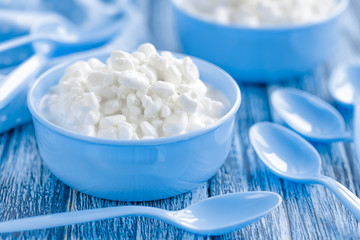 Cottage cheese