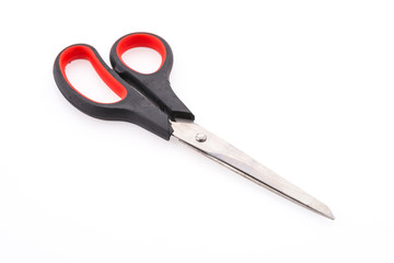 Scissor isolated on white background