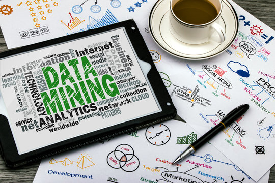 data mining word cloud