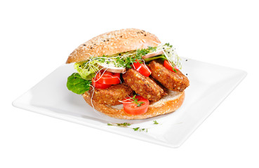 Veggie Burger