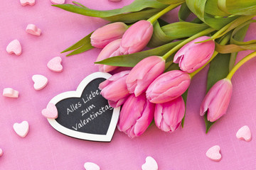 Alles Liebe zum Valentinstag