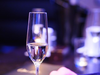 Ein Gläschen Sekt