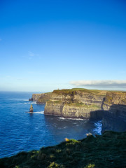 Cliffs of Moher in County Clare