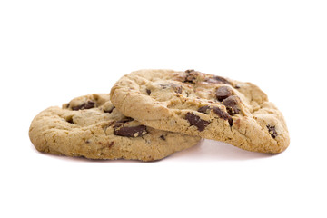 Fresh Chocolate Chip Cookies