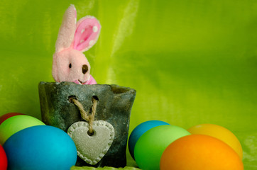 Ostermotiv, beschreibbar