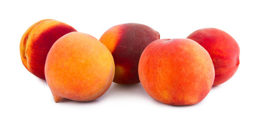 Fresh peaches