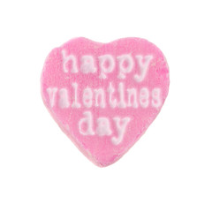 Candy Heart Happy Valentines Day