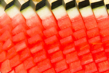 Value added from watermelon.