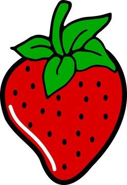 recommend clip art: Früchte