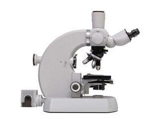 Vintage Microscope, advanced model