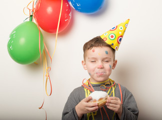 die pfannkuchen sind lecker