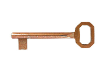 Used key
