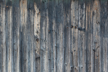 Hintergrund und Struktur - Graue Bretterwand
