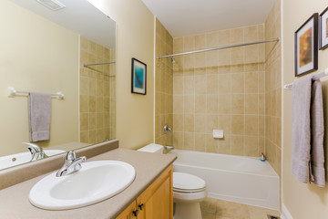 Bathroom Interior Design