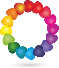 Logo, Herz, Herzchen, heart