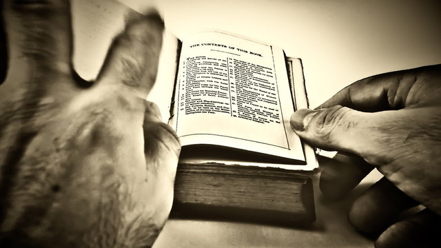 Book old religion dramatic open browse close