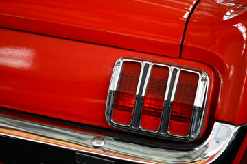Rear light