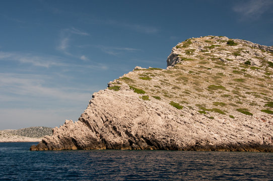 Nationalpark Kornati / Kornaten Kroatien