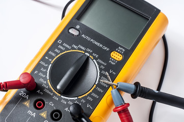 Digital multimeter