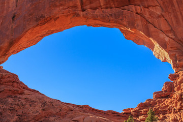 Beautiful Image taken at Arches National Park in Utah