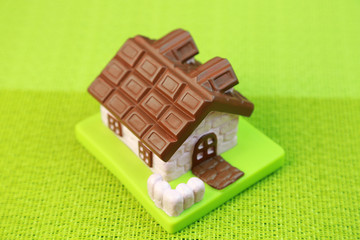 チョコレートハウス