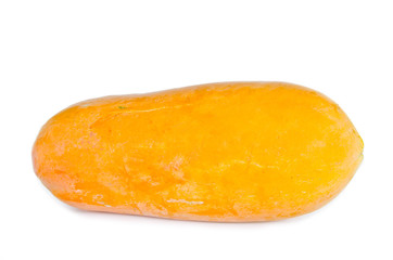 papaya fruits.
